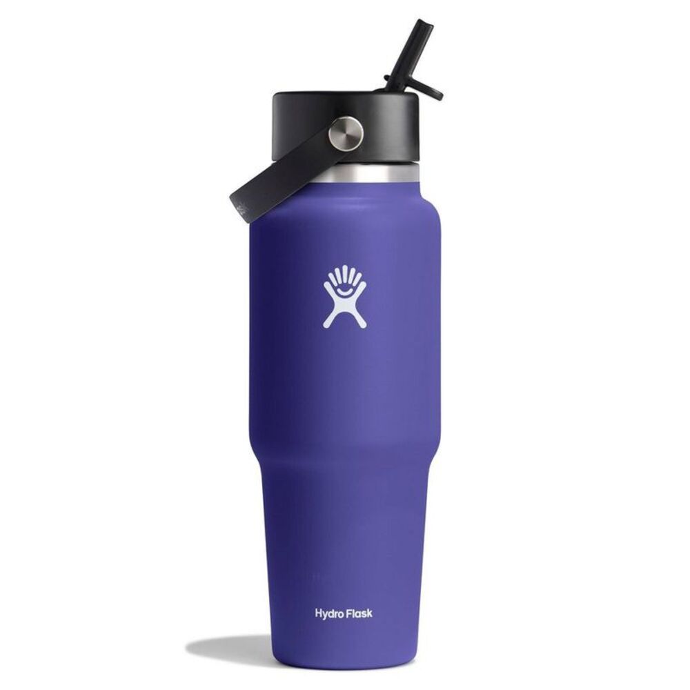 Hydro Flask Purple Water Bottle